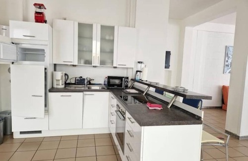 Holzminden Apartamento | Bright loft in a small village