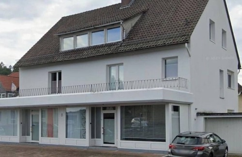 Holzminden Apartamento | Bright loft in a small village