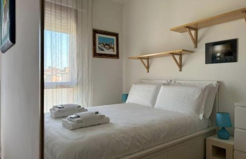 Padova Apartamento | Bright Mini Blue Padova Balcony