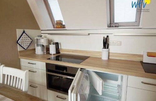 Wangerooge Apartamento | Bright, modern and family-friendly!