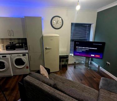 Stratford Apartamento | Bright & Modern Apartment in Hackney Wick E3