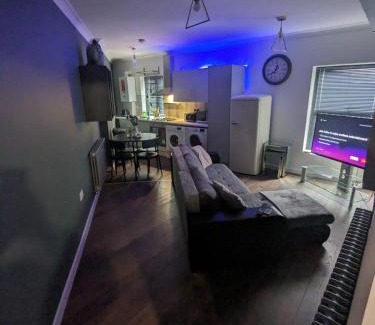 Stratford Apartamento | Bright & Modern Apartment in Hackney Wick E3