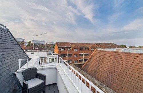 Hendon Apartamento | Bright & Modern Flat, Sleeps 4, Great Location