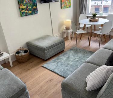Pembridge Apartamento | Bright & modern Notting Hill 3BR Apartment