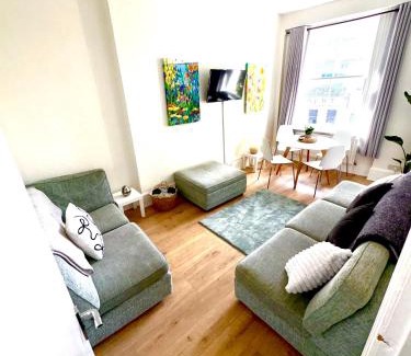 Pembridge Apartamento | Bright & modern Notting Hill 3BR Apartment