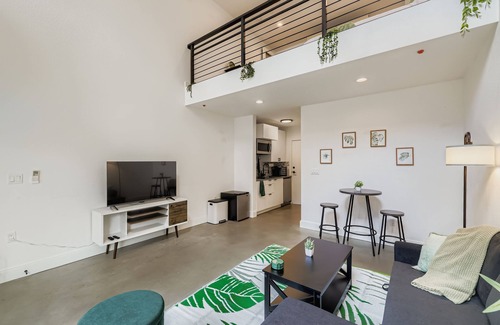 Wallingford Apartamento | Bright & Modern Wallingford Loft