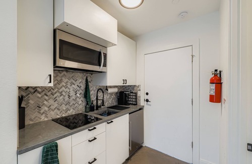 Wallingford Apartamento | Bright & Modern Wallingford Loft