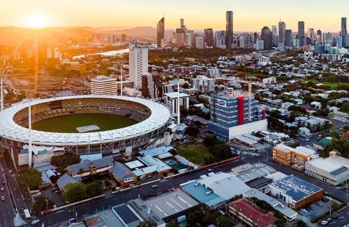 Woolloongabba Apartamento | Bright One Bedroom Apartment with Parking