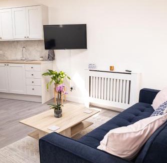 Amersham Apartamento | Bright one bedroom apartment with garden