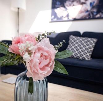 Amersham Apartamento | Bright one bedroom apartment with garden