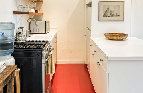 Laguna Apartamento | Acogedor estudio en el corazón del centro de Santa Bárbara