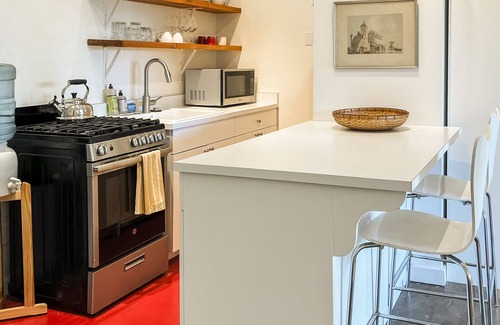 Laguna Apartamento | Acogedor estudio en el corazón del centro de Santa Bárbara