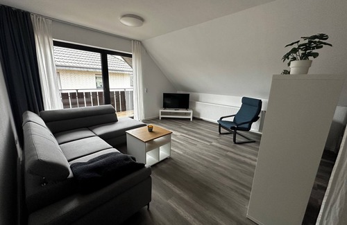 Mastholte Apartamento | Bright, quiet and spacious apartment. Dogs welcome!