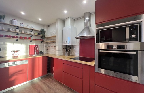 Trois Cocus - Borderouge - Croix-Daurade - Paleficat Apartamento | Acogedor apartamento en Toulhouse