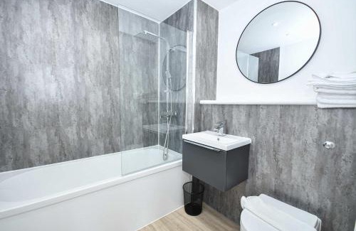 Vauxhall Apartamento | Bright & Spacious 2 Bed Apartment in Liverpool