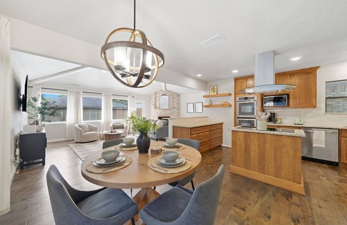 Spring Casa | Bright & Spacious 3-bedroom home in Spring