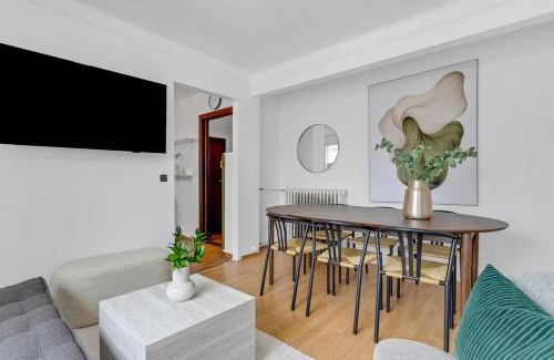 Laugardalur Casa | Bright & Spacious Stay for Families and Friends