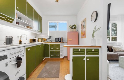 Laugardalur Casa | Bright & Spacious Stay for Families and Friends