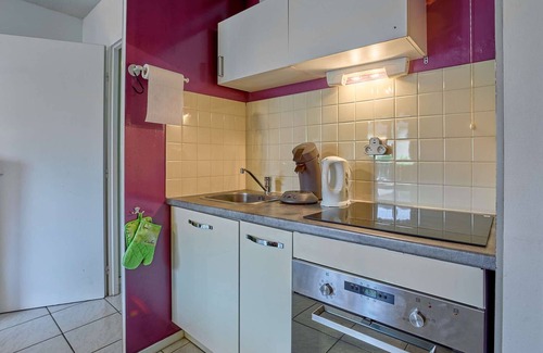 Barbotan-les-Thermes Apartamento | Estudio luminoso para 2 pers. con Wifi cerca del Lago de l'Uby