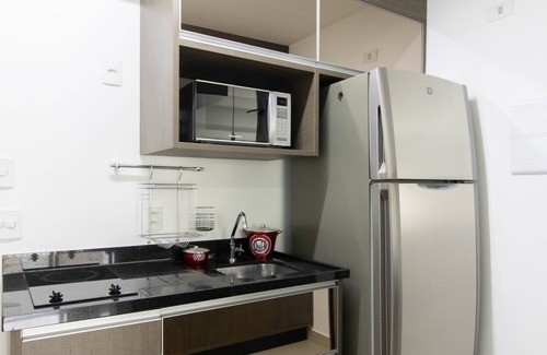 Picanco Apartamento | Bright Studio - GRU
