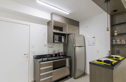 Picanco Apartamento | Bright Studio - GRU