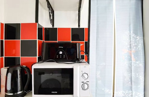 Quartier Saint-Ambroise Apartamento | Bright Studio in Central Paris 3mns to metro/11 arr