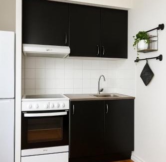 Kallio Apartamento | Bright Studio in Heart of Helsinki