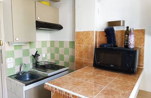 Saint Philippe Apartamento | Bright studio in the beautiful city of Nice