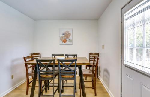 Tallahassee Casa | Bright Tallahassee Vacation Rental Near FSU and FAMU