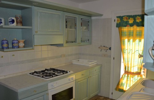 Caorle Villa | Luminosa villa en Caorle con jardín privado