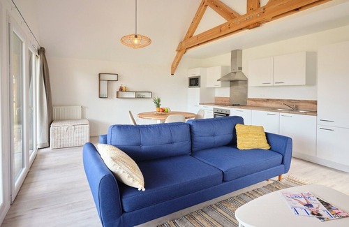 Berck-sur-Mer Villa | Villa luminosa en Berck-sur-Mer