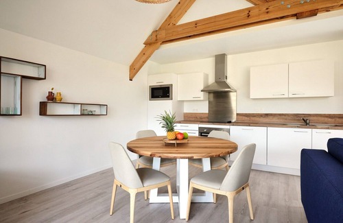 Berck-sur-Mer Villa | Villa luminosa en Berck-sur-Mer