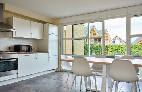 Berck-sur-Mer Villa | Villa luminosa en Berck-sur-Mer