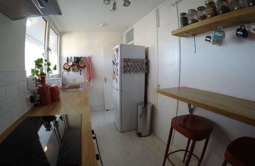 Evelyn Apartamento | Buen karma piso superior - Londres
