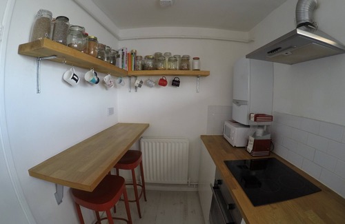 Evelyn Apartamento | Buen karma piso superior - Londres