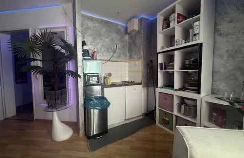 Niederschoenhausen Apartamento | Brilliant 1-bedroom apartment in Berlin