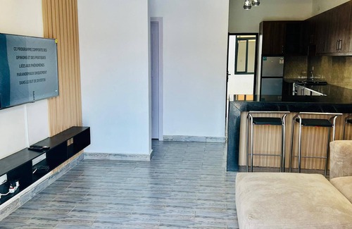 Bujumbura Apartamento | Brilliant 4-bedroom apartment in Bujumbura Mairie