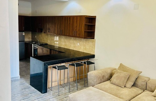 Bujumbura Apartamento | Brilliant 4-bedroom apartment in Bujumbura Mairie