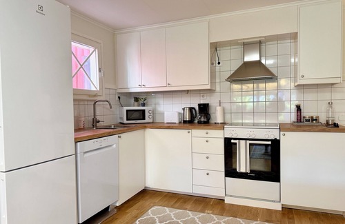 Akalla Casa | Brilliant family getaway in Stockholm - 4 Guests