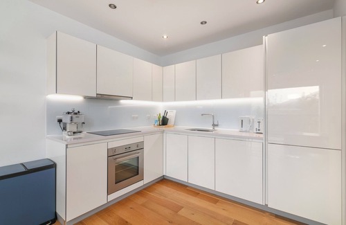 Brownswood Apartamento | Brilliantly Connected 1BD Flat by Clissold Park