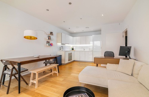 Brownswood Apartamento | Brilliantly Connected 1BD Flat by Clissold Park