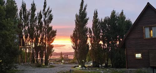 Cerro Calafate Chalet De Esquí | Brillos Patagónicos