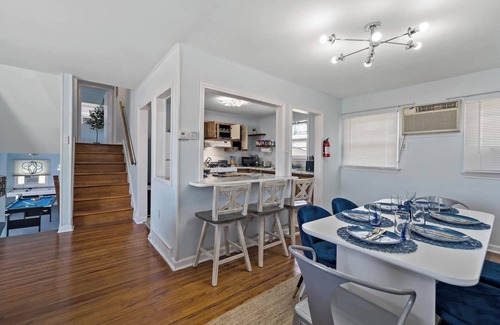 Merion Park Casa | Bring the whole family to this great place with lots of room for fun
