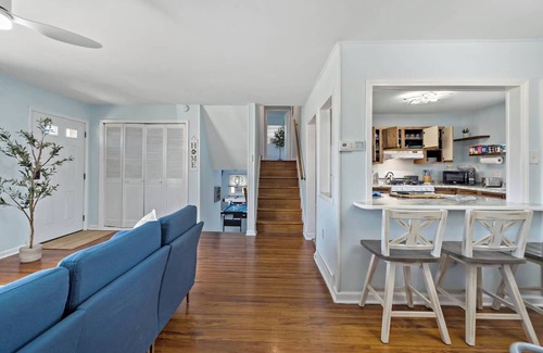 Merion Park Casa | Bring the whole family to this great place with lots of room for fun