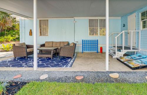 Homosassa Casa | Bring Your Boat! Homosassa Retreat Less Than 5 Mi to River