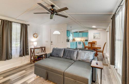 Homosassa Casa | Bring Your Boat! Homosassa Retreat Less Than 5 Mi to River