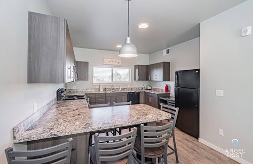Rexburg Condominio | Bringham's Mill Apartments