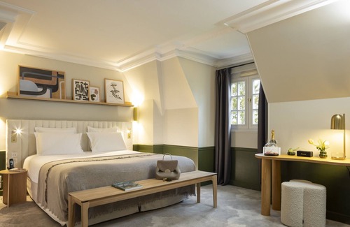 Vinay Hotel | Briqueterie Champagne, A Beauvallon Hotel and Spa