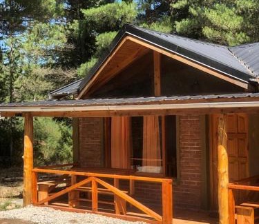 El Bolsón Cabina | Brisa del Bosque