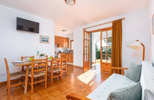 Son Xoriguer Apartamento | Brisa Mar 2, apartamento 2 habitaciones, Cala'n Bosch